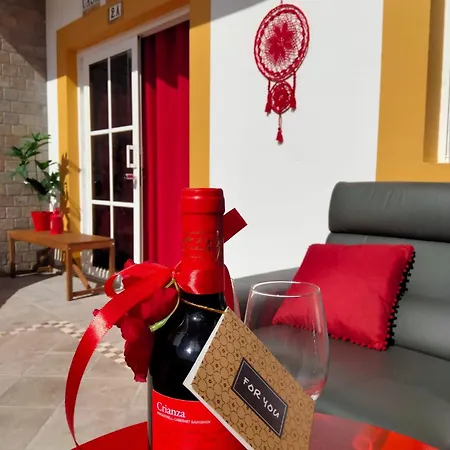 Apartamento Casa Macon Red *