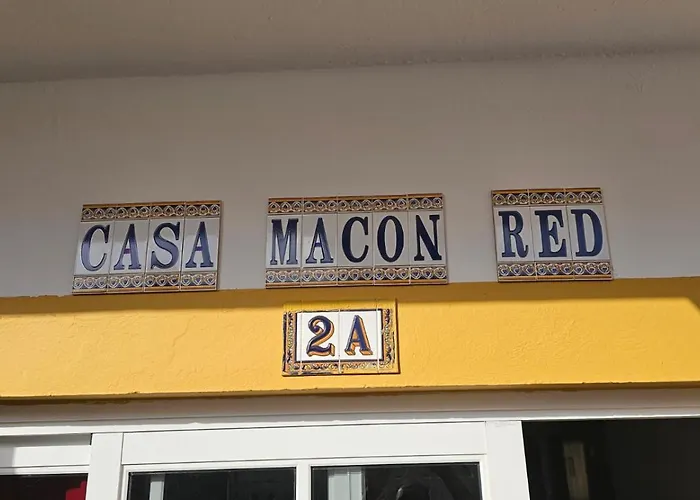Casa Macon Red شقة *