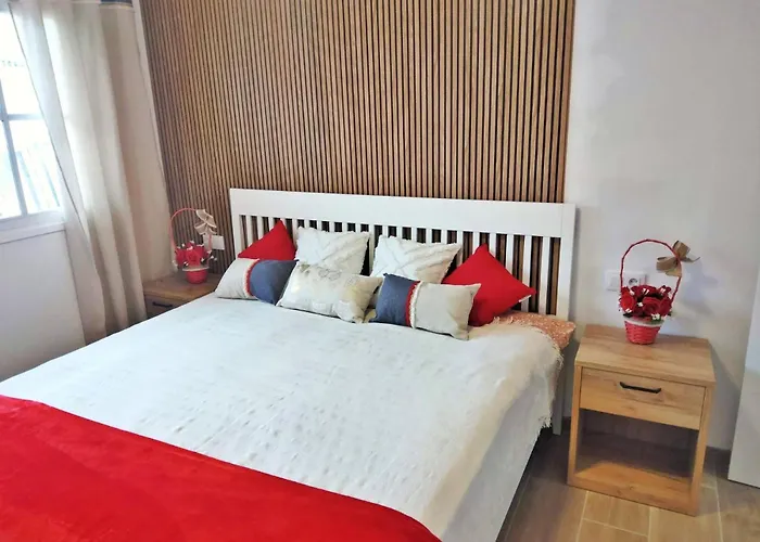 Casa Macon Red شقة كاليتا ذي فوستي