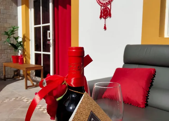 شقة Casa Macon Red *