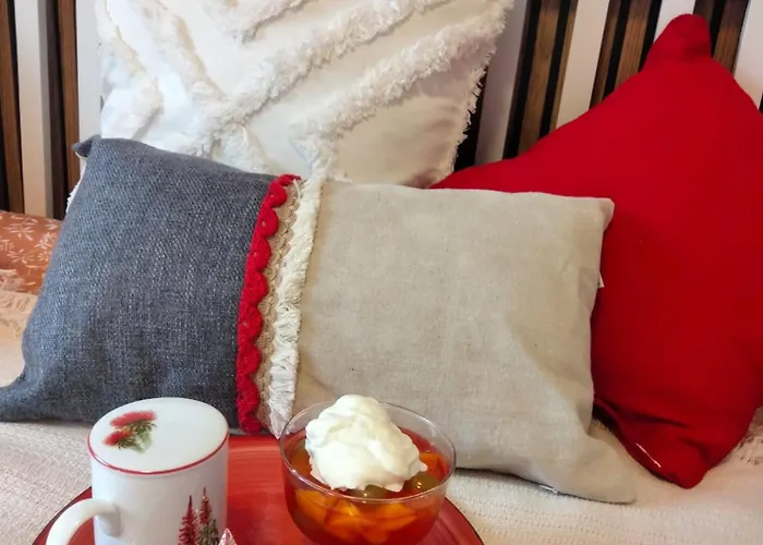 Casa Macon Red شقة *