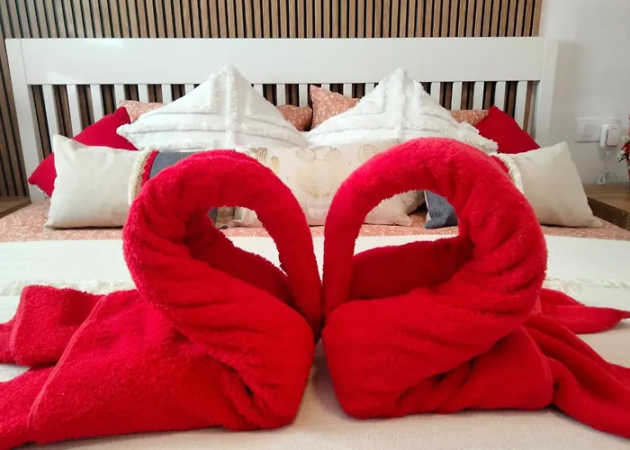 شقة Casa Macon Red كاليتا ذي فوستي