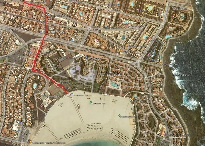 Casa Macon Red * كاليتا ذي فوستي