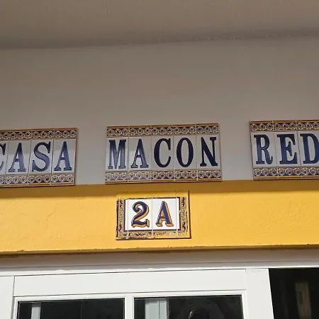 Casa Macon Red Apartament *