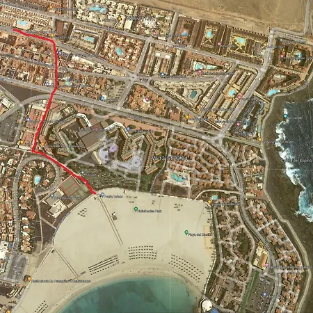 Casa Macon Red * Caleta De Fuste