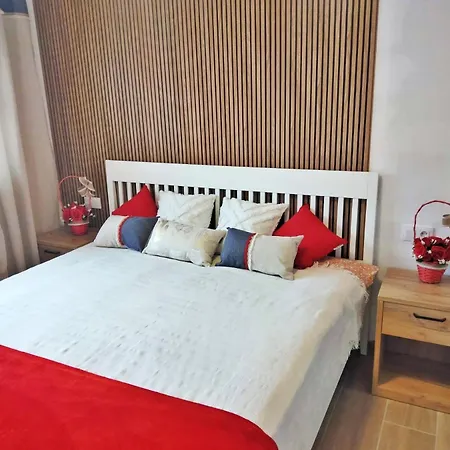 Casa Macon Red 公寓 科斯塔卡莱塔